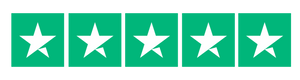 Trustpilot 5 stjärnor recensioner
